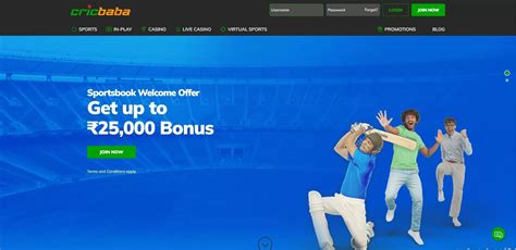Cricbaba Sportsbook Review in 2024: Betting Offers & Bonuses.
